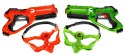Pistolety Laserowe Call of Life Laser Tag Kolorowe Pistolety Laserowe Call of Life Laser Tag Kolorowe