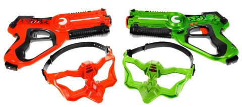 Pistolety Laserowe Call of Life Laser Tag Kolorowe Pistolety Laserowe Call of Life Laser Tag Kolorowe