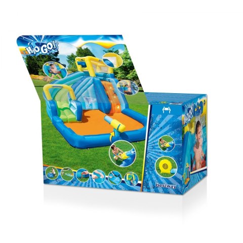 Plac Zabaw Park Wodny Hydrostorm Splash BESTWAY Plac Zabaw Park Wodny Hydrostorm Splash BESTWAY