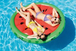 Pływająca Wyspa Arbuz 183 cm INTEX