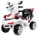 Pojazd B021 Motorek R C B021 Biały