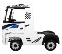 Pojazd Mercedes Benz Actros Biały