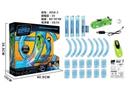 SPEED PIPES, Tunel Dla Autek
