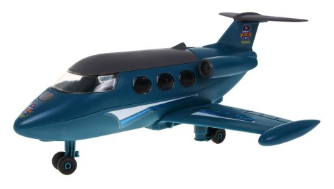 Samolot do składania Interaktywne efekty