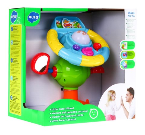 Wesoła Mini Kierownica