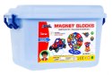 Zestaw Klocków Magnetycznych 117el