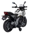 Motor Honda NC750X Biały