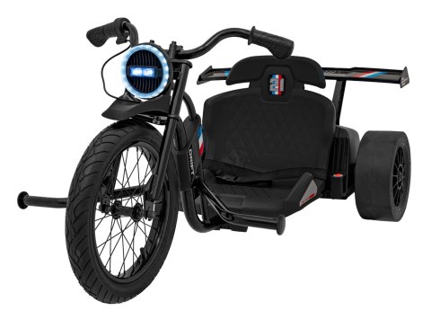 Pojazd DRIFT BIKE 21 Czarny Pojazd DRIFT BIKE 21 Czarny