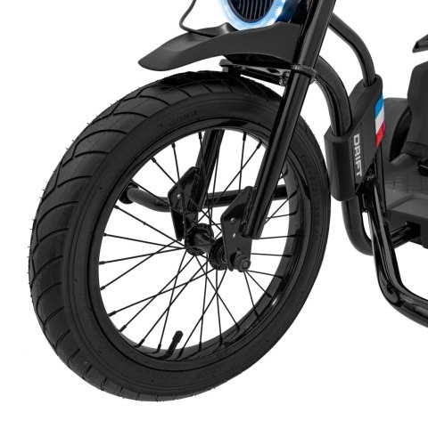 Pojazd DRIFT BIKE 21 Czarny Pojazd DRIFT BIKE 21 Czarny