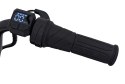 Pojazd Motorek Cruiser 12 Czarny