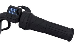 Pojazd Motorek Cruiser 12 Czarny