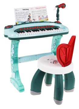 Keyboard Dla Najmłodszych + Akcesoria