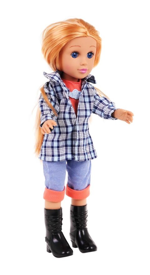 Lalka Karolinka + Akcesoria Lalka Karolinka + Akcesoria