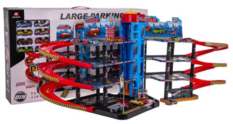 MEGA Garaż Parking + Autka MEGA Garaż Parking + Autka