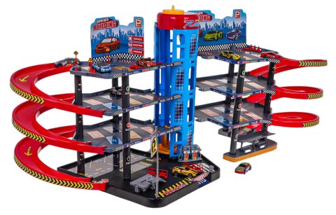 MEGA Garaż Parking + Autka MEGA Garaż Parking + Autka