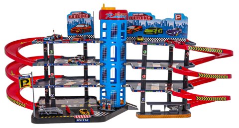 MEGA Garaż Parking + Autka MEGA Garaż Parking + Autka