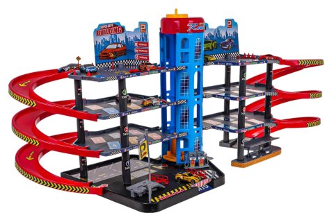 MEGA Garaż Parking + Autka MEGA Garaż Parking + Autka