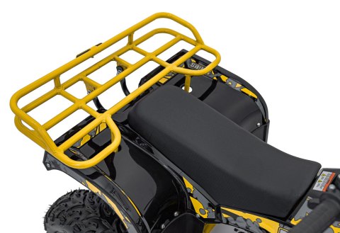 Pojazd Quad Spalinowy 49CC SIRIUS Żółty