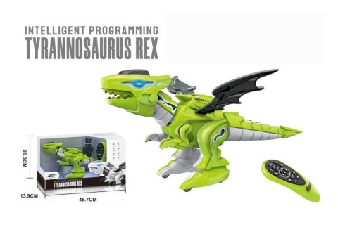 Dinozaur TYRANNOSAURUS R/C