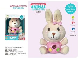 Interaktywny Króliczek