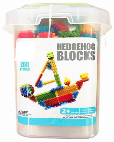 Klocki Konstrukcyjne 200el.