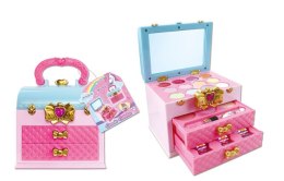 Kuferek Toaletka + Akcesoria