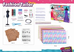 Zestaw Fashion dla Małej Stylistki