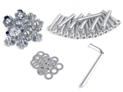 Kamienie do ścianki wspinaczkowej 10szt SP0721 Kamienie do ścianki wspinaczkowej 10szt SP0721