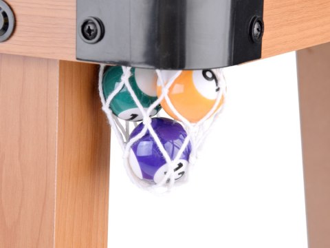 Kompletny Zestaw Stół Bilard i akcesoria gra towarzyska dla dzieci GR0687 Kompletny Zestaw Stół Bilard i akcesoria gra towarzyska dla dzieci GR0687