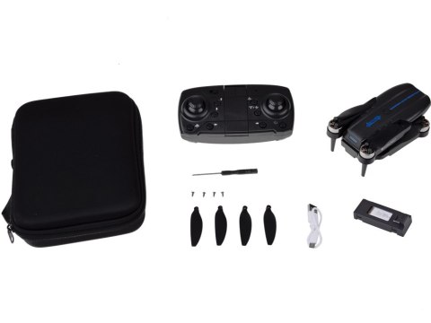 Latający quadcopter Dron model zdalnie sterowany składany kamera RC0658 Latający quadcopter Dron model zdalnie sterowany składany kamera RC0658