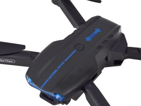 Latający quadcopter Dron model zdalnie sterowany składany kamera RC0658 Latający quadcopter Dron model zdalnie sterowany składany kamera RC0658