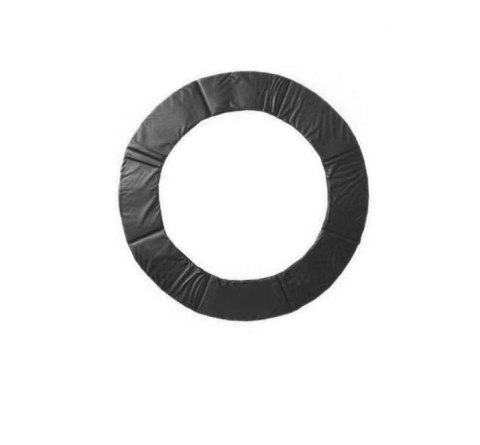 Osłona sprężyn do trampoliny 244 cm 8 FT Czarna Osłona sprężyn do trampoliny 244 cm 8 FT Czarna