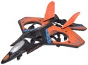 Zdalnie sterowany dron Quadcopter - pojazd latający + kolorowe diody RC0701