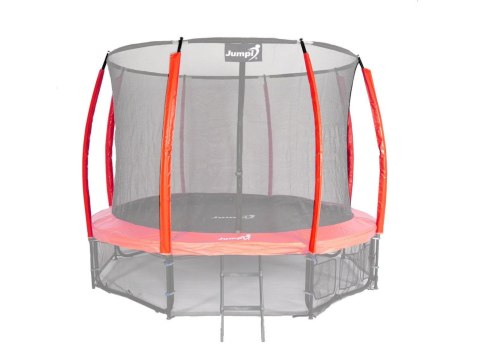 Osłona pokrowiec na słupek trampoliny czerwony Osłona pokrowiec na słupek trampoliny czerwony