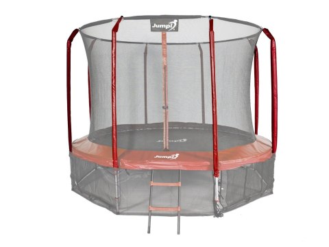 Osłona pokrowiec na słupek trampoliny czerwony Osłona pokrowiec na słupek trampoliny czerwony