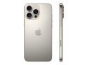 Apple iPhone 16 Pro | Natural Titanium | 6.3 " | Super Retina XDR | 2622 x 1206 pixels | Apple | A18 Pro | Internal RAM 8 GB | 1
