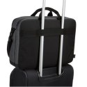 Case Logic | Fits up to size 15.6 " | Era | Messenger - Briefcase | Obsidian | Shoulder strap