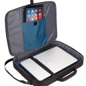 Case Logic | Fits up to size 17.3 " | Advantage | Messenger - Briefcase | Black | Shoulder strap
