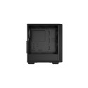Deepcool | CC560 (z 4 wentylatorami ARGB) | Okno boczne | Czarny | Mid-Tower | Zasilacz w zestawie Nie | ATX PS2