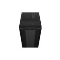 Deepcool | CC560 (z 4 wentylatorami ARGB) | Okno boczne | Czarny | Mid-Tower | Zasilacz w zestawie Nie | ATX PS2