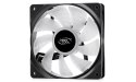 Deepcool | FC120 - 3 w 1 (oświetlenie LED RGB) | N/A | Wentylator obudowy