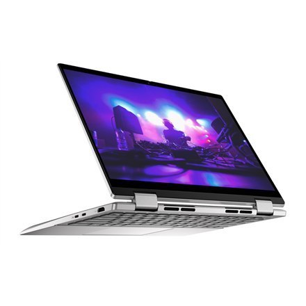 Dell | Inspiron 14 7430 2w1 | Platynowy Srebrny | 14" | WVA | Ekran dotykowy | FHD+ | Intel Core i5 | i5-1335 U | 8 GB | LPDDR5