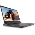 Dell G15 15 5530 Szary 15.6" FHD 1920 x 1080 pikseli 165 Hz Intel Core i7 i7-13650HX 16 GB DDR5 SSD 512 GB NVIDIA GeForce RTX 40
