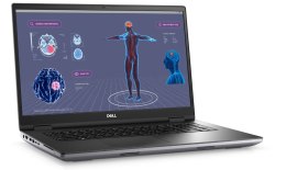 Dell Mobile Precision 7780 17.3
