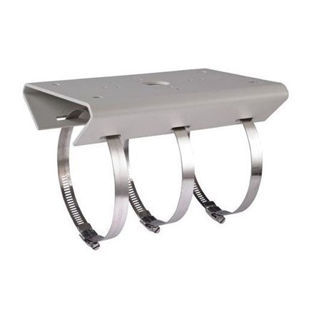 Hikvision | Pionowy uchwyt do montażu na słupie | DS-1275ZJ