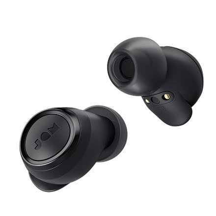 Jam | True Wireless Earphones | Live Free | Bluetooth | Black