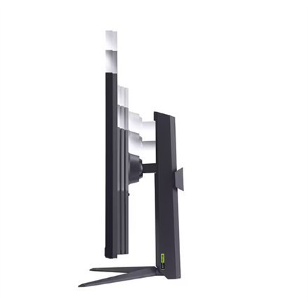 32GS75Q-B | 32 " | IPS | 16:9 | 180 Hz | 1 ms | 2560 x 1440 pikseli | 400 cd/m² | 2 porty HDMI