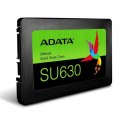 ADATA | Ultimate SU630 3D NAND SSD | 960 GB | Format SSD 2.5" | Interfejs SSD SATA | Prędkość odczytu 520 MB/s | Prędkość zapisu