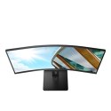 AOC | CU34P2C | 34 " | VA | WQHD | 21:9 | 1 ms | 300 cd/m² | Czarny | Porty HDMI 1 | 100 Hz