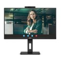 AOC | Monitor | Q27P3CW | 27 " | IPS | QHD | 16:9 | 75 Hz | 4 ms | Nie | 2560 x 1440 | 350 cd/m² | Ilość portów HDMI 2 | Czarny